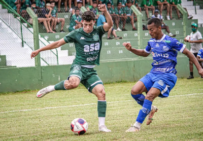 Foto: Diogo Silva/Especial para o Guarani FC)