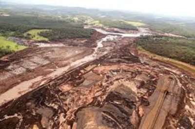 Nmero de mortos identificados em Brumadinho chega a 151 (Foto: G1)