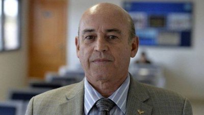 Ricardo Machado Vieira era assessor especial da presidncia do FNDES (Foto: Divulgao)
