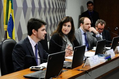 Senadora de MS est fortalecida pela atuao e firmeza nas opinies - Foto: Assessoria de Imprensa