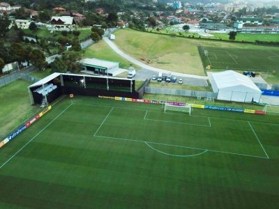 Granja Comary, em Terespolis, pronta para receber os jogadores da seleo - Divulgao Confederao Brasileira de Futebol - CBF