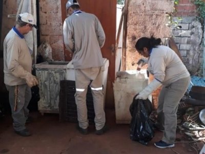 Foram registradas 8 mortes em Campo Grande, 5 mortes em Dourados, 3 mortes em Trs Lagoas e uma morte em Maracaj, Ponta Por, Corumb, Costa Rica e Coxim (Foto/Divulgao)