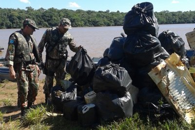 PMA e Exrcito vo promover a limpeza do rio em Aquidauana