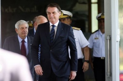 O presidente Jair Bolsonaro (Foto: Agncia Brasil)