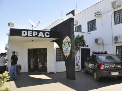 Dupla foi encaminhada para a Depac da Vila Piratininga. (Foto: Arquivo/Campo Grande News)
