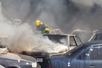 Corpo de Bombeiros