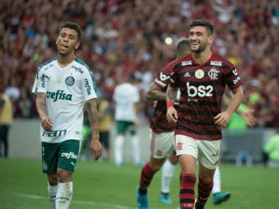 Foto: Alexandre Vidal / Flamengo