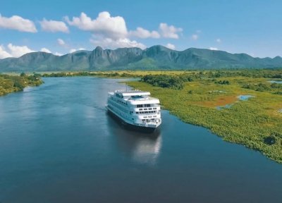 A novidade ser apresentada durante a Feira Internacional do Turismo, entre 25 a 27 deste ms, no Expo Center Norte