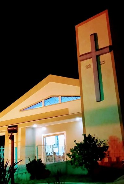 Foto Diego Cremonezi - Igreja de Anastcio