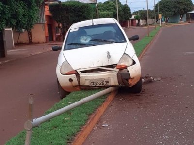 Foto: Rio Brilhante em Tempo Real