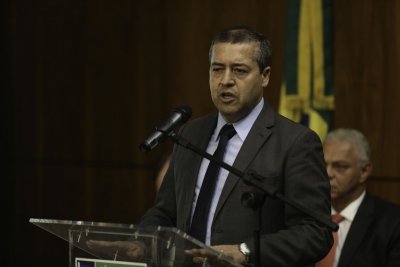 Um dos alvos  Ronaldo Nogueira, ex ministro e atual presidente Funasa