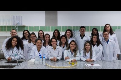 Equipe de pesquisadores da UFMS - Reproduo