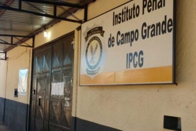 Instituto Penal de Campo Grande (Foto: Divulgao)