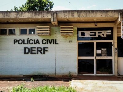 Operao foi realizada no centro da Capital e no Bairro Aero Rancho