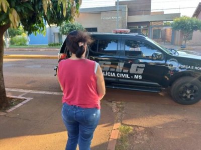 So pelo menos 11 mandados de priso em Rio Brilhante, seis mandados na Penitenciria Estadual de Dourados e dois na Capital