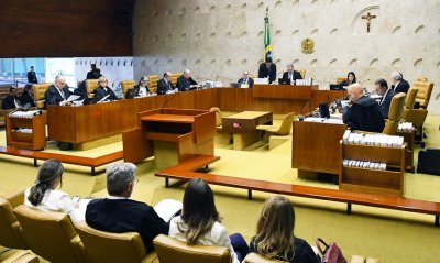 Deciso foi tomada pelo plenrio do Supremo por unanimidade