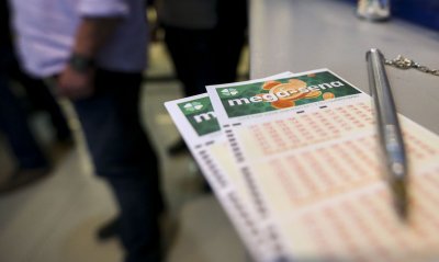 Loteria Federal  suspensa por 3 meses