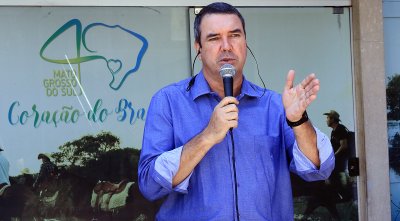 Para evitar aglomeraes, o governo de Mato Grosso do Sul vai pagar em 3 etapas