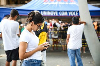 Algumas das provas de fim de ano foram suspensas, e as demais podem depender de durao da quarentena