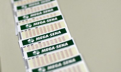 A Mega-Sena sorteia nesta quarta-feira (27) um prmio de R$ 33 milhes.