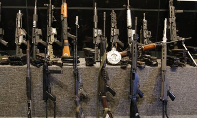 Medida visa impedir entrada de armas, munies e drogas no Brasil