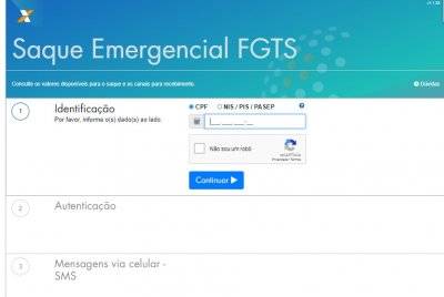 Cada trabalhador poder sacar at R$ 1.045 de contas ativas (do emprego atual) ou inativas (de empregos anteriores). Calendrio libera crdito a partir de 29 de junho e saque a partir de 25 de julho.