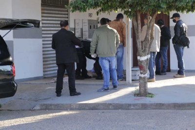 Jovem estava desaparecida desde tera-feira, no bairro Tiradentes