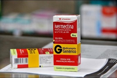 Ivermectina passou a ser vendida com receita devido a alta procura contra o covid - Foto: Valdenir Rezende / Correio do Estado