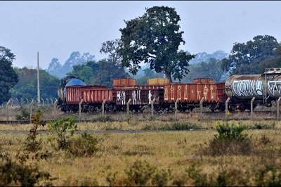 A reativao da malha ferroviria do Estado  uma demanda antiga da gesto estadual - Valdenir Rezende/Correio do Estado