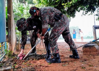 Foto JD Dervalho/Portal de Aquidauana