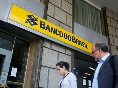Agncia do Banco do Brasil (Foto: Reuters)