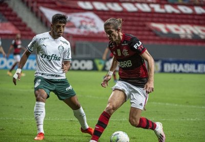 Alexandre Vidal/Flamengo