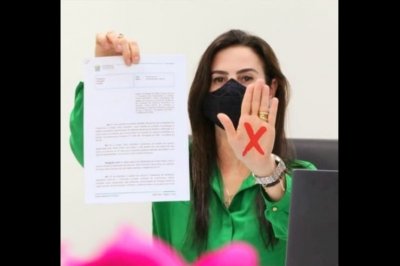 Deputada Mara Caseiro (PSDB), autora da lei (Foto: Alems)