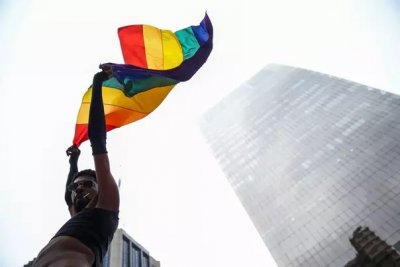 26 Parada do Orgulho LGBT+ de So Paulo - Foto: Carla Daniel