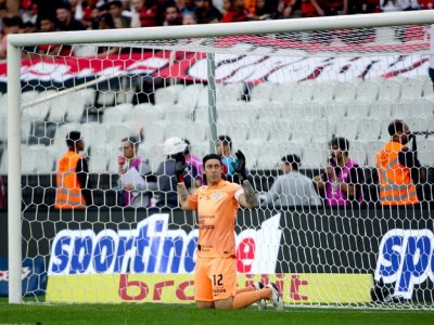 Cssio completou 600 jogos com a camisa do Corinthians. Foto: Rodrigo Coca/ Agncia Corinthians