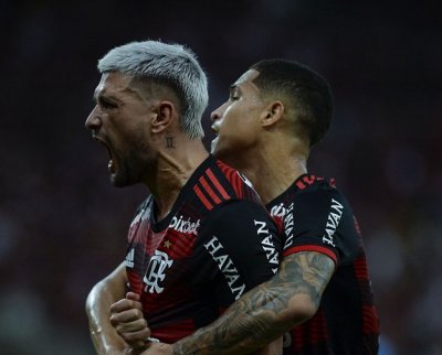 Foto divulgao Flamengo