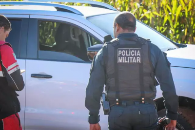 Mulher seria Cabo da Policia Militar de MS