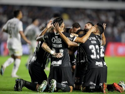 Foto: Rodrigo Coca/Agncia Corinthians