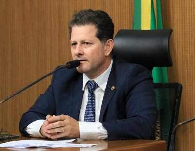 Vice-presidente da ALEMS, Deputado Estadual Renato Cmara. Foto: Flvio Henrique