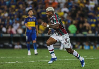Foto divulgao Fluminense