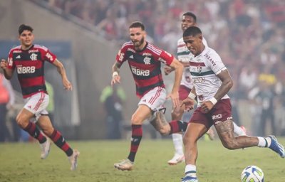  Marcelo Goncalves/Fluminense