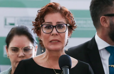Carla Zambelli é indiciada pela PF por invasão de site do Conselho Nacional de Justiça