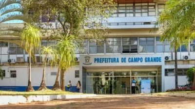 Casos de assdio ocorriam dentro da Prefeitura de Campo Grande - Foto arquivo