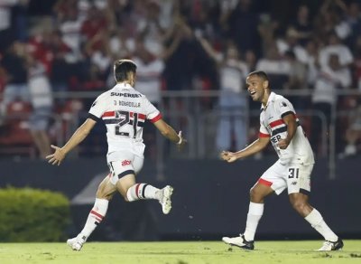  Rubens Chiri e Paulo Pinto/Saopaulofc.net