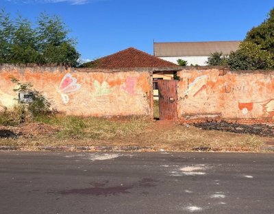 Foto divulgao: Local onde ocorreu as agresses