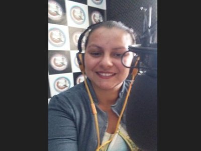 Radialista de Costa Rica faleceu em acidente nesta segunda-feira. (Foto: Arquivo pessoal)