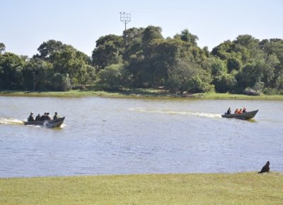 Parque Ecolgico da Lagoa Comprida - Aquidauana