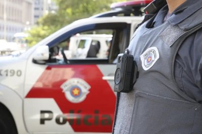 Mortes por policiais militares de So Paulo quase dobram no primeiro semestre
