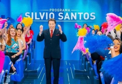 Foto divulgao SBT Brasil