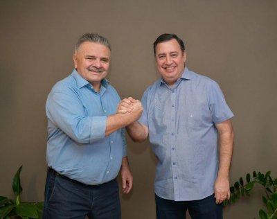 Pesquisa avaliou gesto do prefeito Odilon Ribeiro (PSDB)